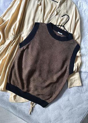 Жилетка безрукавка wolford