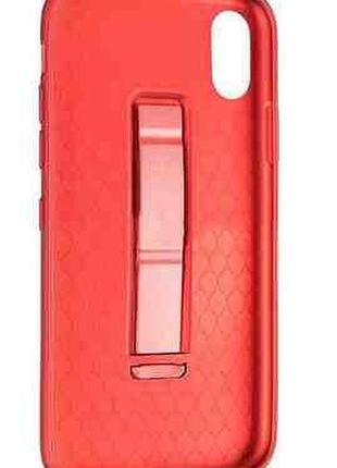 Чехол для мобильного телефона remax hold series for iphone x red