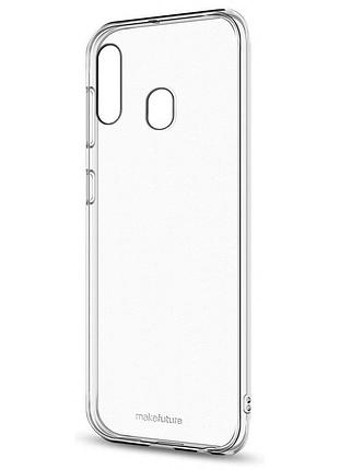 Чохол для мобільного телефона ultra thin air case for samsung a205 (a20) transparent