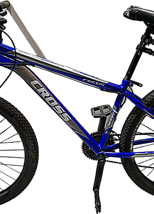 Велосипед б/у cross focus 26'' dd 2021