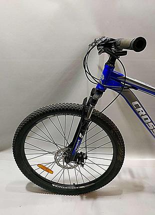 Велосипед б/у cross focus 26'' dd 2021 3