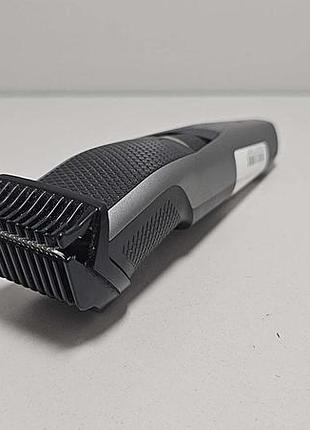 Машинка для стрижки волос триммер б/у philips bt3222 2