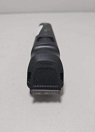 Машинка для стрижки волос триммер б/у philips bt3222 4