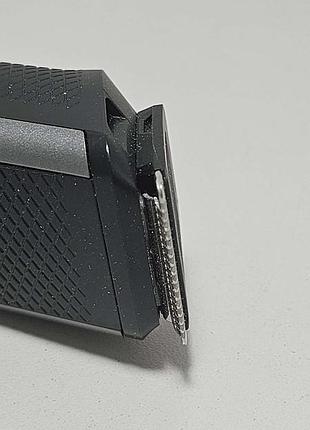 Машинка для стрижки волос триммер б/у philips bt3222 9