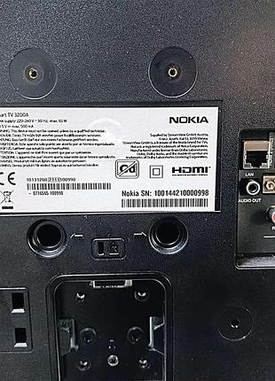 Телевізор б/у nokia smart tv 3200a 6