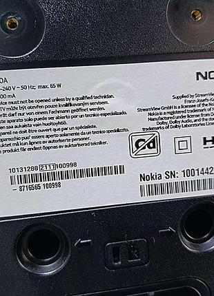 Телевізор б/у nokia smart tv 3200a 7
