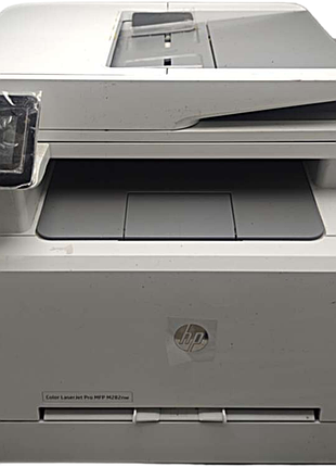 Б/у hp color lj pro m282nw c wi-fi