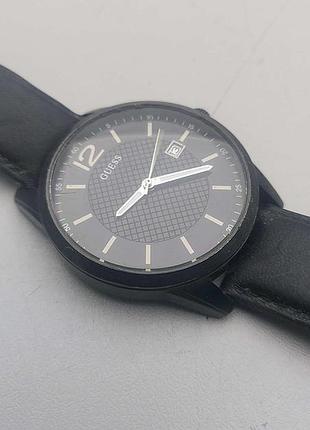 Наручные часы б/у guess w1186g2 8