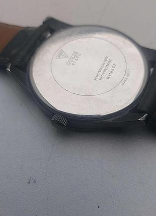 Наручные часы б/у guess w1186g2 9