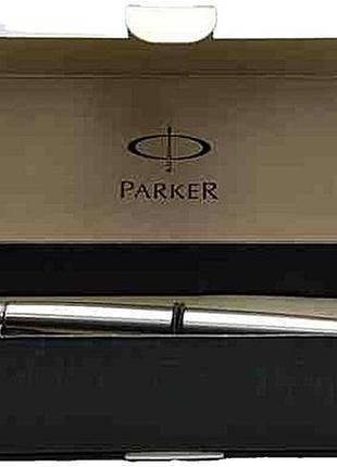 Ручка письменная шариковая перьевая б/у parker jotter 17 ss ct bp