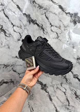 Moncler trailgrip gore-tex black👟 6