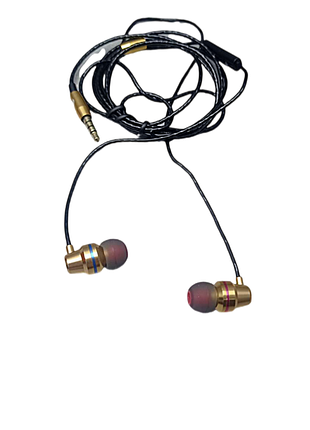 Навушники bluetooth-гарнітура навушники 2e s5 galaxy mic gold