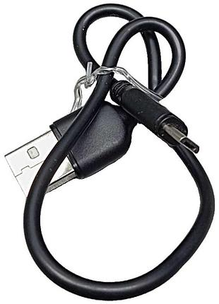 Б/у кабель micro usb короткий