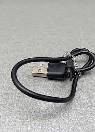 Б/у кабель micro usb короткий 5