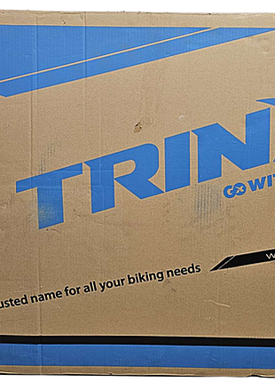 Велосипед б/у trinx m700 elite 27.5*21