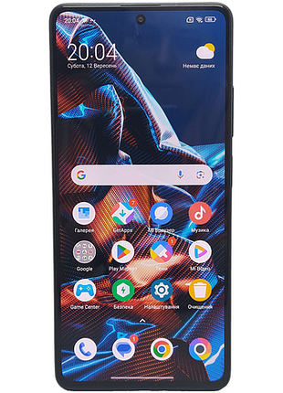 Мобільний телефон смартфон б/у poco x5 pro 5g 8/256gb
