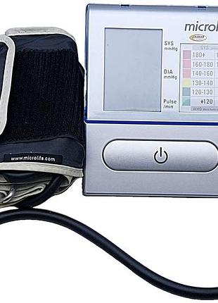 Тонометр б/у microlife bp a80