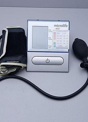 Тонометр б/у microlife bp a80 2