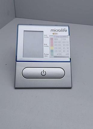 Тонометр б/у microlife bp a80 4