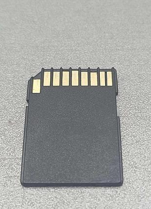 Карта флэш памяти б/у microsd-sd adapter