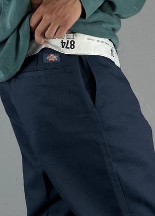Dickies icons 874 original fit pants брюки дикес штани штаны широкие классические прямые джинсы джинси рабочие спецодежда скейт одяг  982