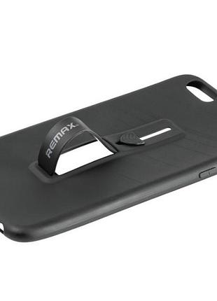 Чохол для мобільного телефона remax hold series for iphone 6 black