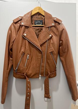 Куртка коричнева levi’s 3