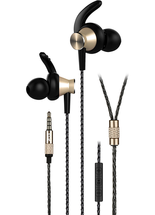 Наушники bluetooth-гарнитура наушники 2e s8 piston magnet mic gold