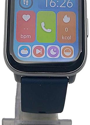 Смарт-часы браслет б/у smart watch ruimen h1