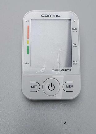 Тонометр б/у gamma optima 4
