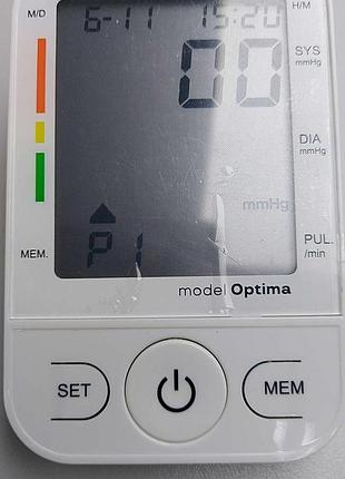 Тонометр б/у gamma optima 9