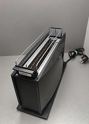 Тостер б/у braun 4119 3