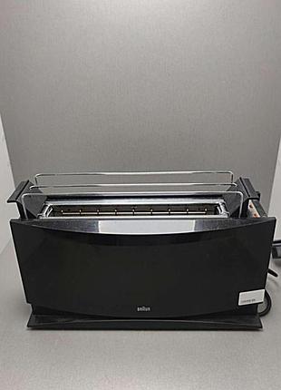 Тостер б/у braun 4119 4