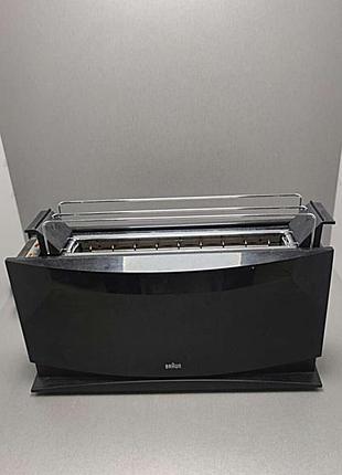 Тостер б/у braun 4119 6