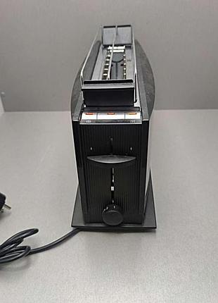 Тостер б/у braun 4119 7