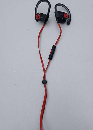 Наушники bluetooth-гарнитура б/у beats powerbeats2 wireless