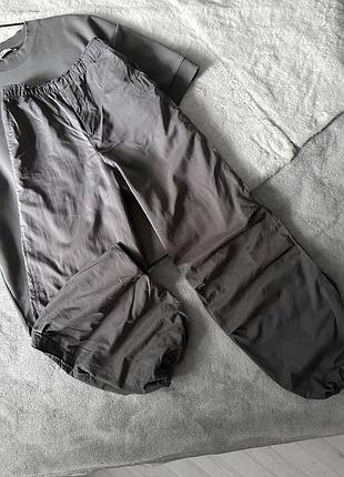 Штани карго zara