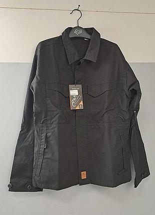 Б/у сорочка helikon-tex woodsman - black