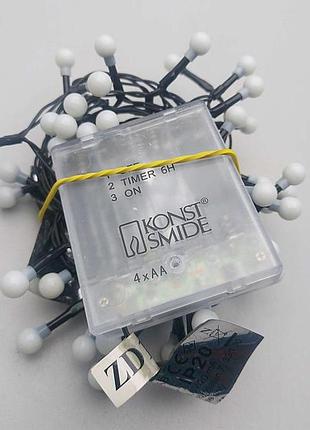 Б/у konstsmide 1492-207 50 led 4