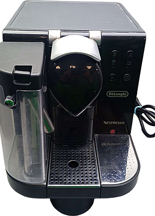 Кофеварка кофемашина б/у delonghi nespresso lattissima f316
