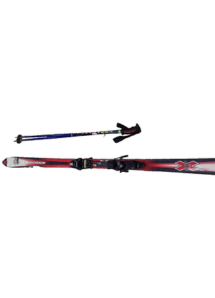 Б/у rossignol x-cut 9.9