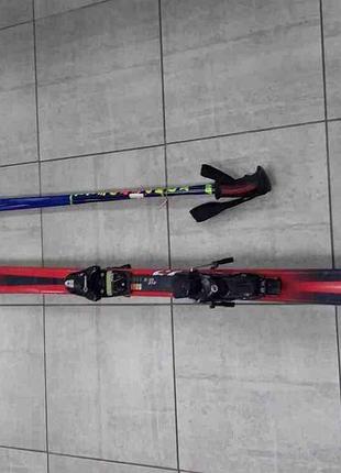 Б/у rossignol x-cut 9.9 2