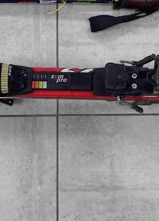 Б/у rossignol x-cut 9.9 3