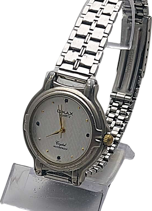 Наручные часы б/у omax crystal waterproof
