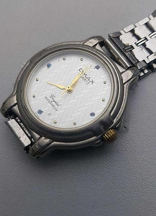 Наручные часы б/у omax crystal waterproof 8