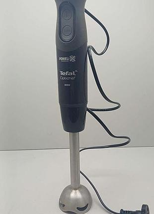 Блендер б/у tefal optichef hb641838 2