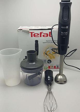 Блендер б/у tefal optichef hb641838 3