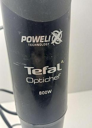 Блендер б/у tefal optichef hb641838 8