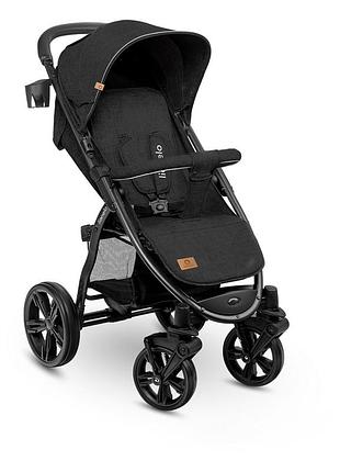 Прогулочная коляска lionelo annet black carbon