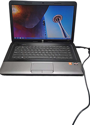 Ноутбук б/у hp 655 (amd e1-1200 1.4ghz/ram 2gb/hdd 320gb/amd radeon hd 7310 graphics)